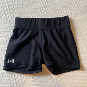 Compression shorts